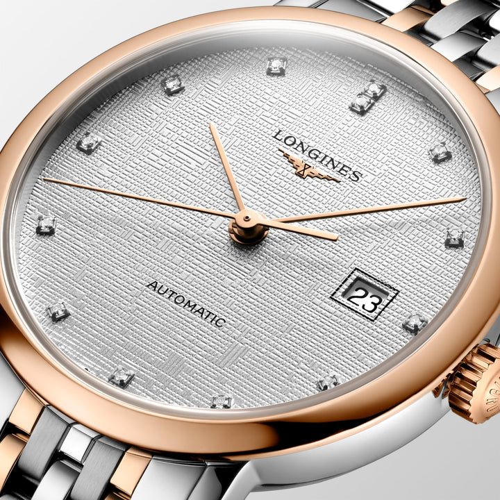 LONGINES – KOLEKCJA LONGINES ELEGANT – L4.310.5.79.7