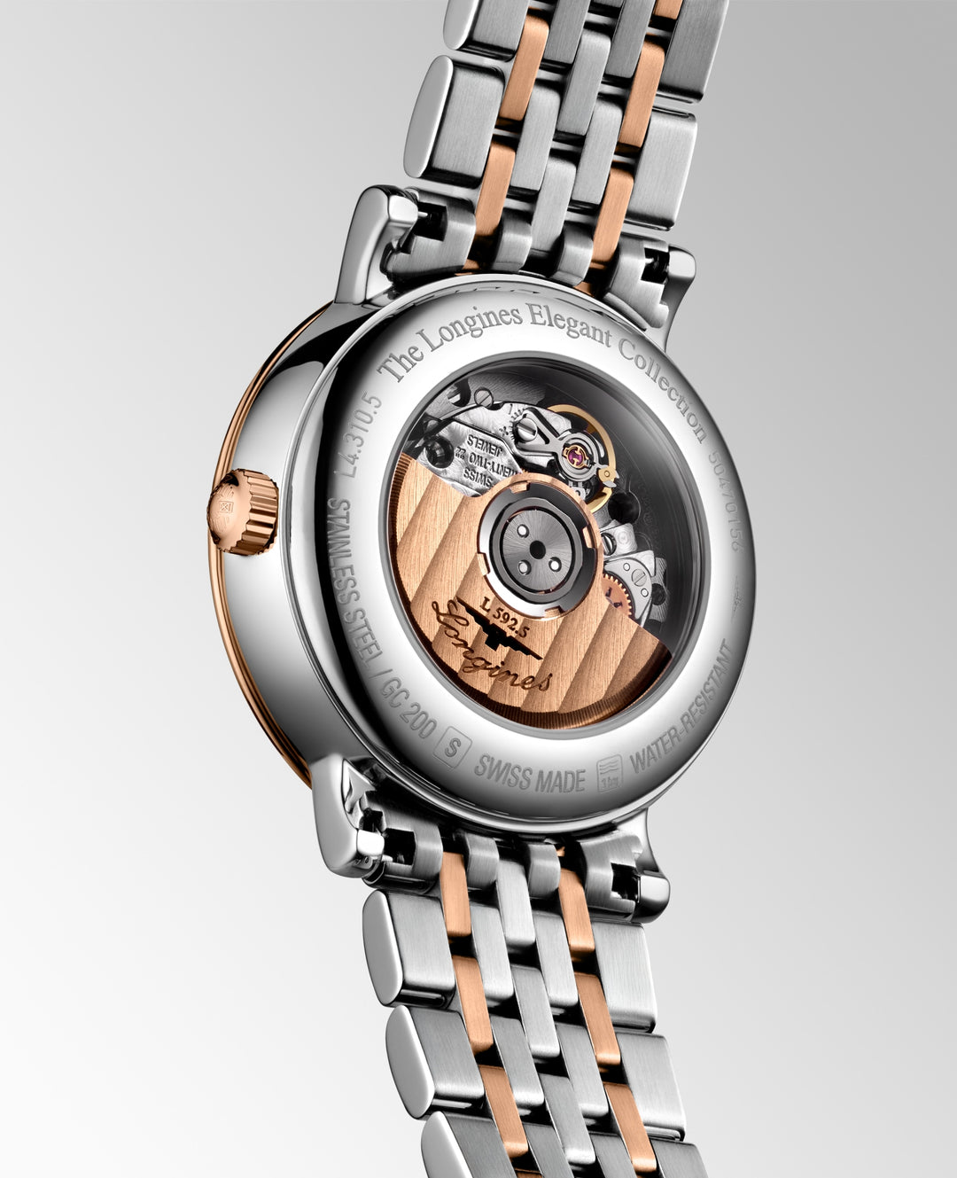 LONGINES – LONGINES ELEGANT KOLLEKTION – L4.310.5.80.7
