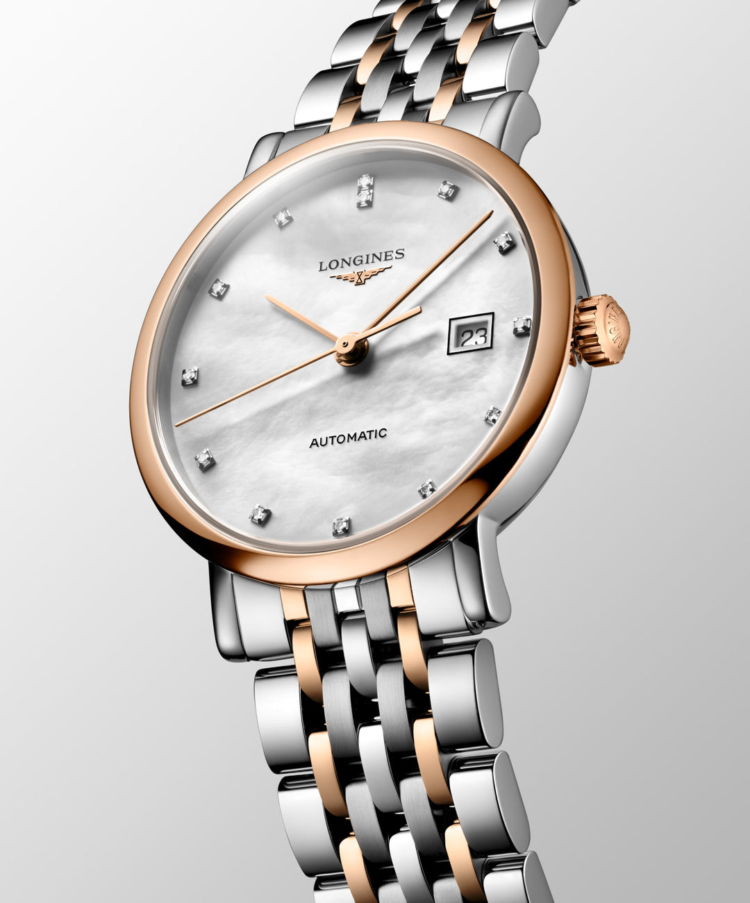 LONGINES – LONGINES ELEGANT KOLLEKTION – L4.310.5.80.7