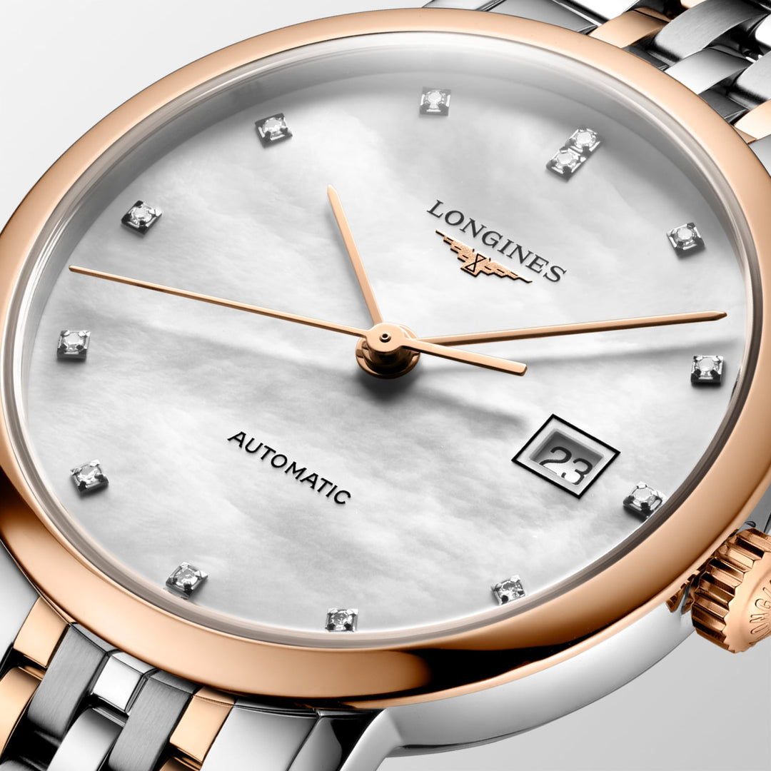 LONGINES – LONGINES ELEGANT KOLLEKTION – L4.310.5.80.7