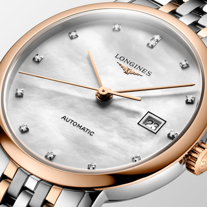 LONGINES – LONGINES ELEGANT KOLLEKTION – L4.310.5.80.7