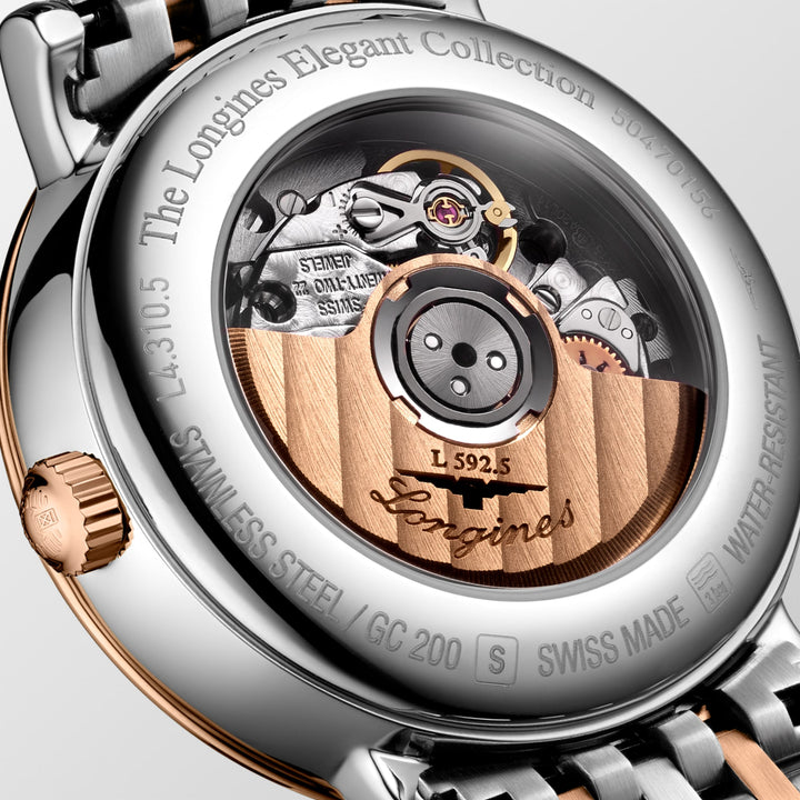 LONGINES – LONGINES ELEGANT KOLLEKTION – L4.310.5.80.7