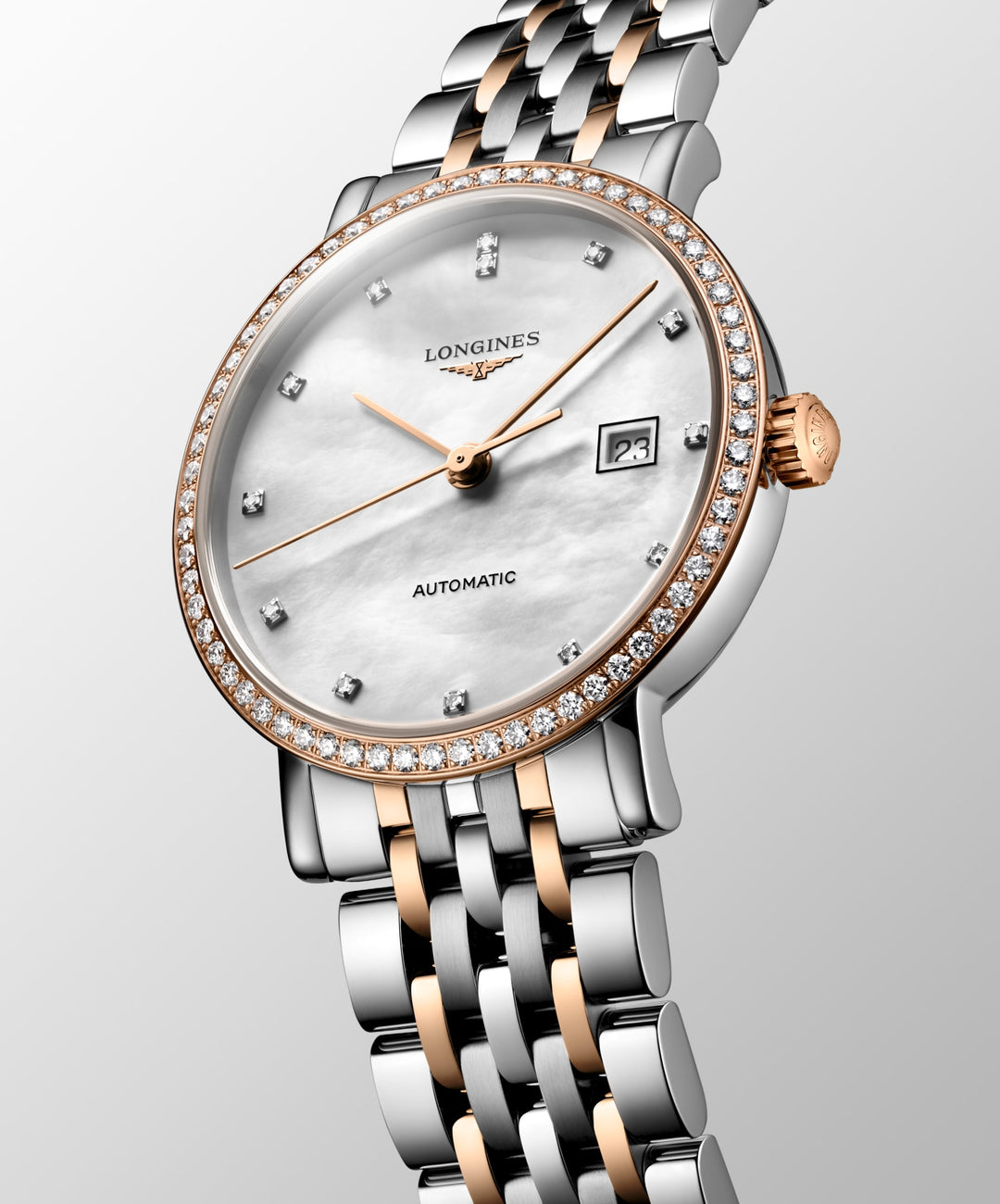 LONGINES – LONGINES ELEGANT COLLECTION – L4.310.5.81.7