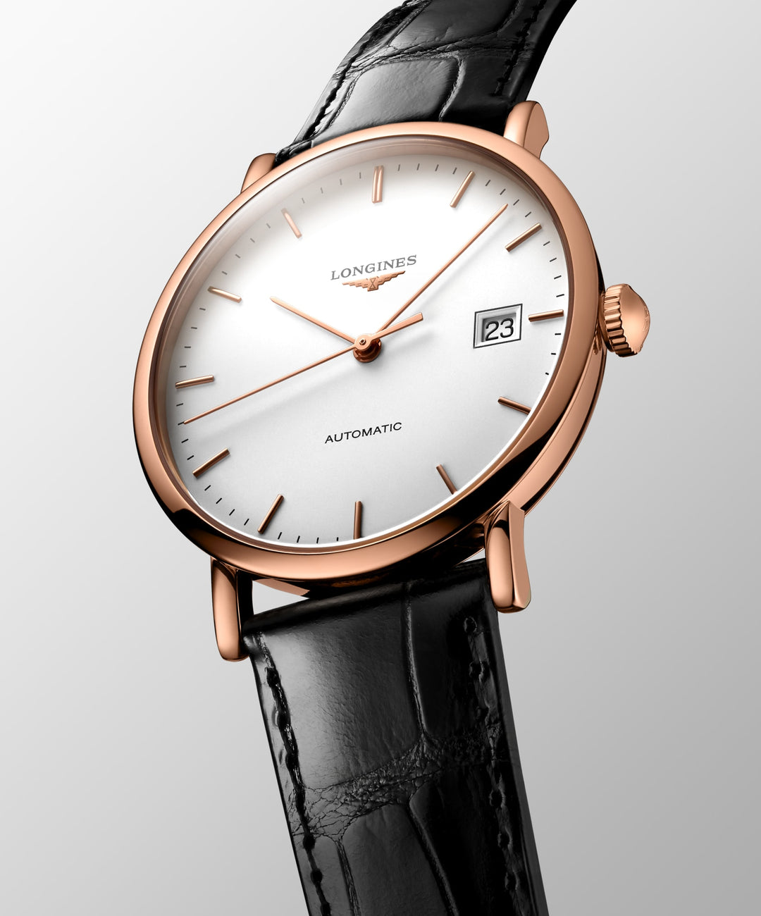 LONGINES – COLEÇÃO LONGINES ELEGANTE – L4.787.8.12.4