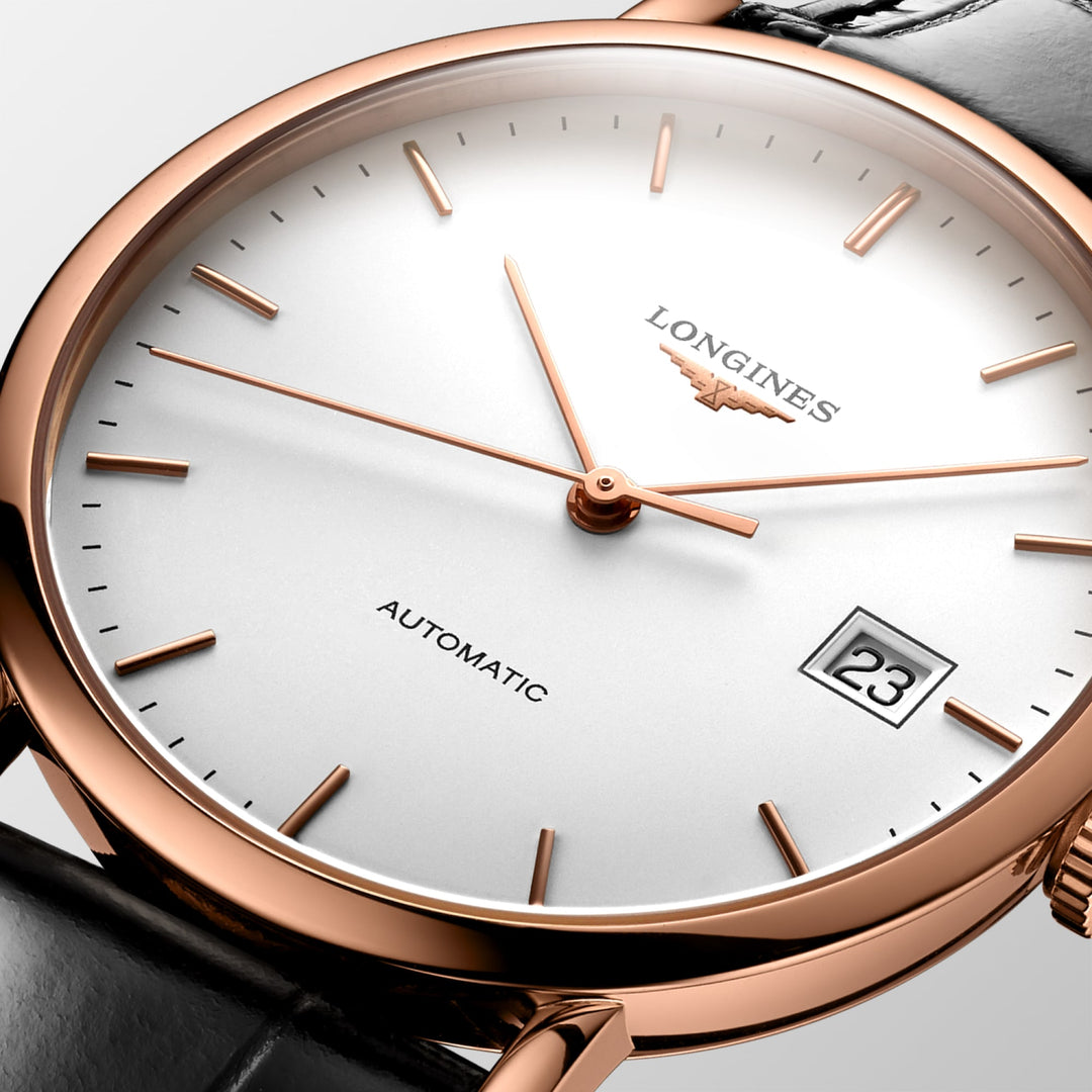 LONGINES – COLEÇÃO LONGINES ELEGANTE – L4.787.8.12.4