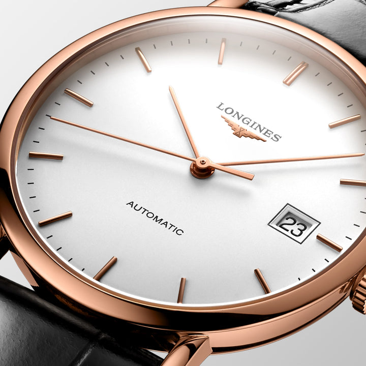 LONGINES – COLEÇÃO LONGINES ELEGANTE – L4.787.8.12.4