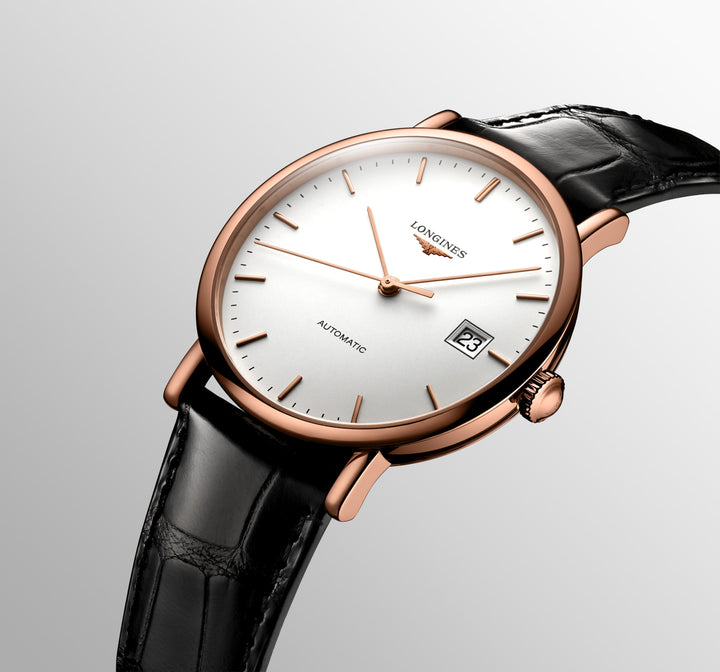 LONGINES – COLEÇÃO LONGINES ELEGANTE – L4.787.8.12.4
