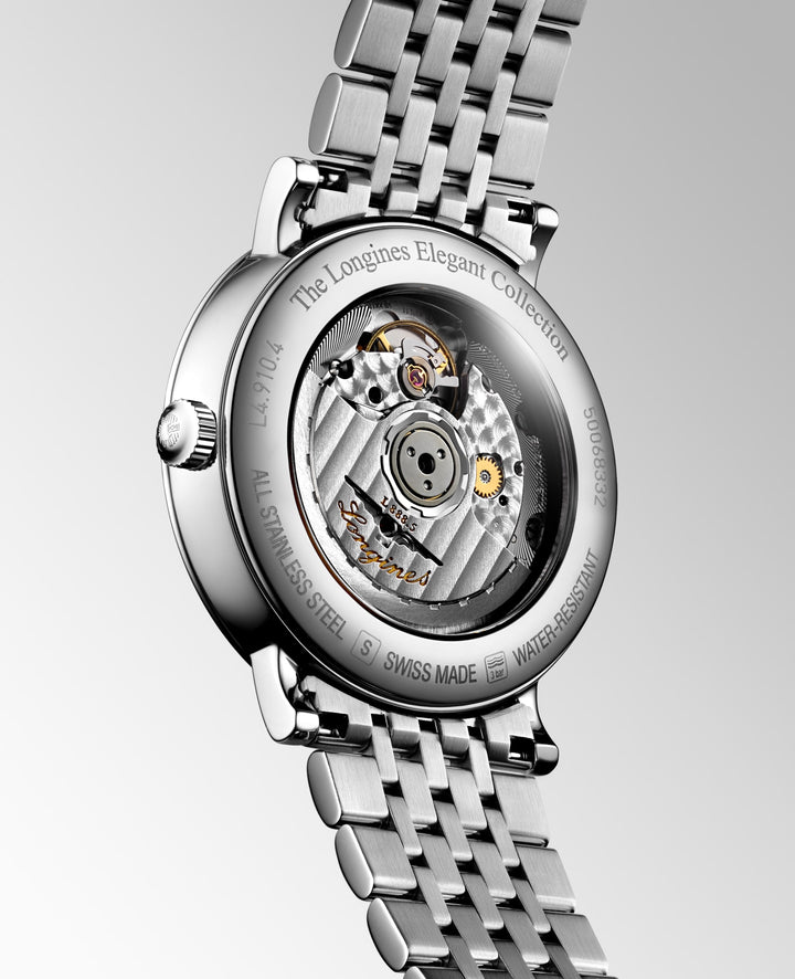 LONGINES – LONGINES ELEGANT KOLLEKTION – L4.910.4.19.6