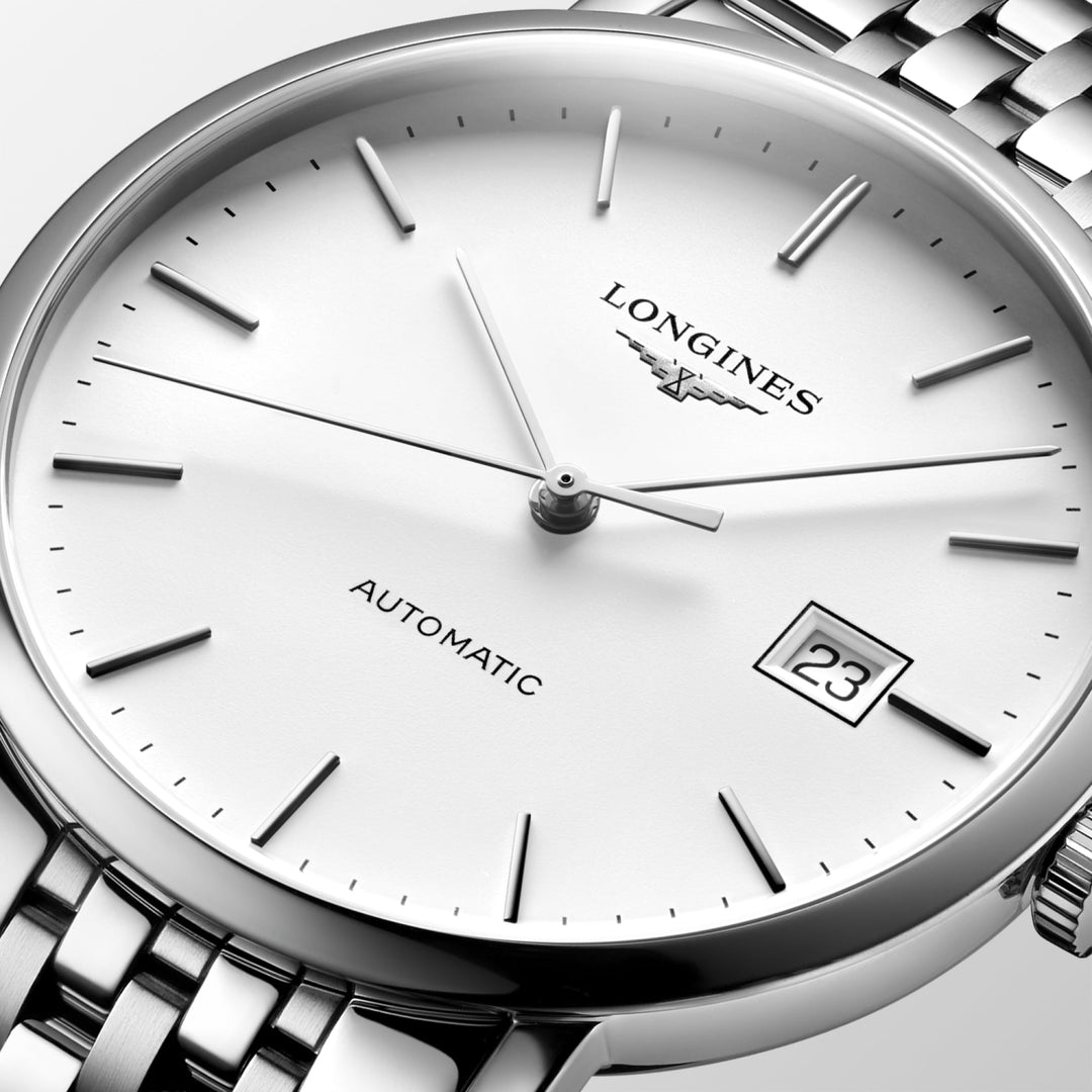 LONGINES – LONGINES ELEGANT KOLLEKTION – L4.910.4.19.6