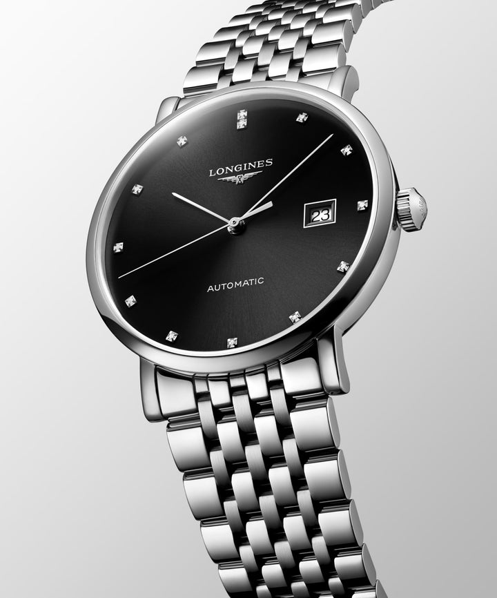 LONGINES – ELEGANTNÍ KOLEKCE LONGINES – L4.910.4.59.6