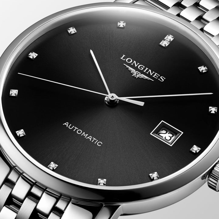 LONGINES – ELEGANTNÍ KOLEKCE LONGINES – L4.910.4.59.6