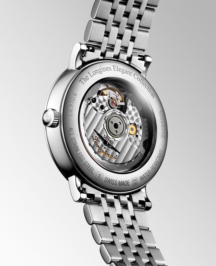 LONGINES – KOLEKCJA LONGINES ELEGANT – L4.910.4.70.6