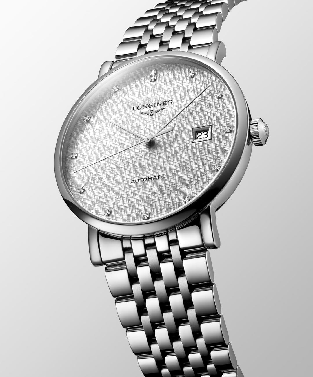 LONGINES – COLEÇÃO LONGINES ELEGANTE – L4.910.4.79.6