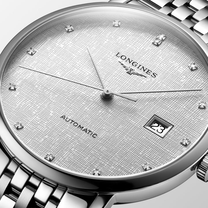 LONGINES – COLEÇÃO LONGINES ELEGANTE – L4.910.4.79.6