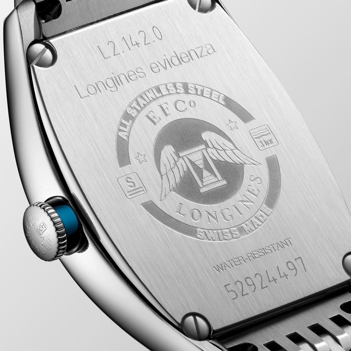 LONGINES – PRUEBAS LONGINES – L2.142.0.70.6