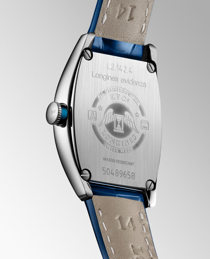 LONGINES – EVIDÊNCIA DE LONGINES – L2.142.4.70.2