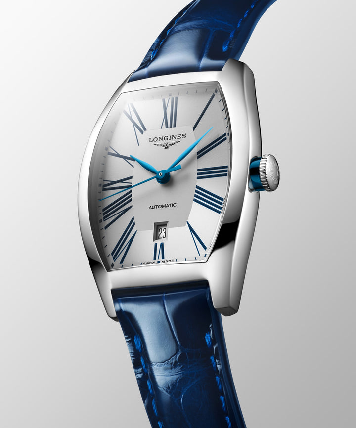 LONGINES – EVIDÊNCIA DE LONGINES – L2.142.4.70.2