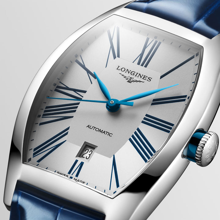 LONGINES – EVIDÊNCIA DE LONGINES – L2.142.4.70.2