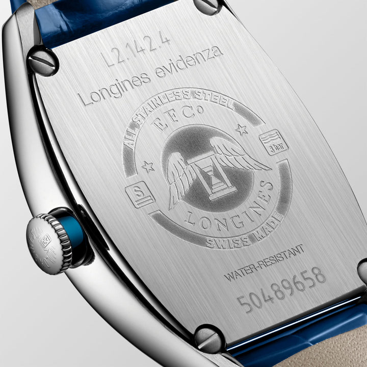 LONGINES – EVIDÊNCIA DE LONGINES – L2.142.4.70.2