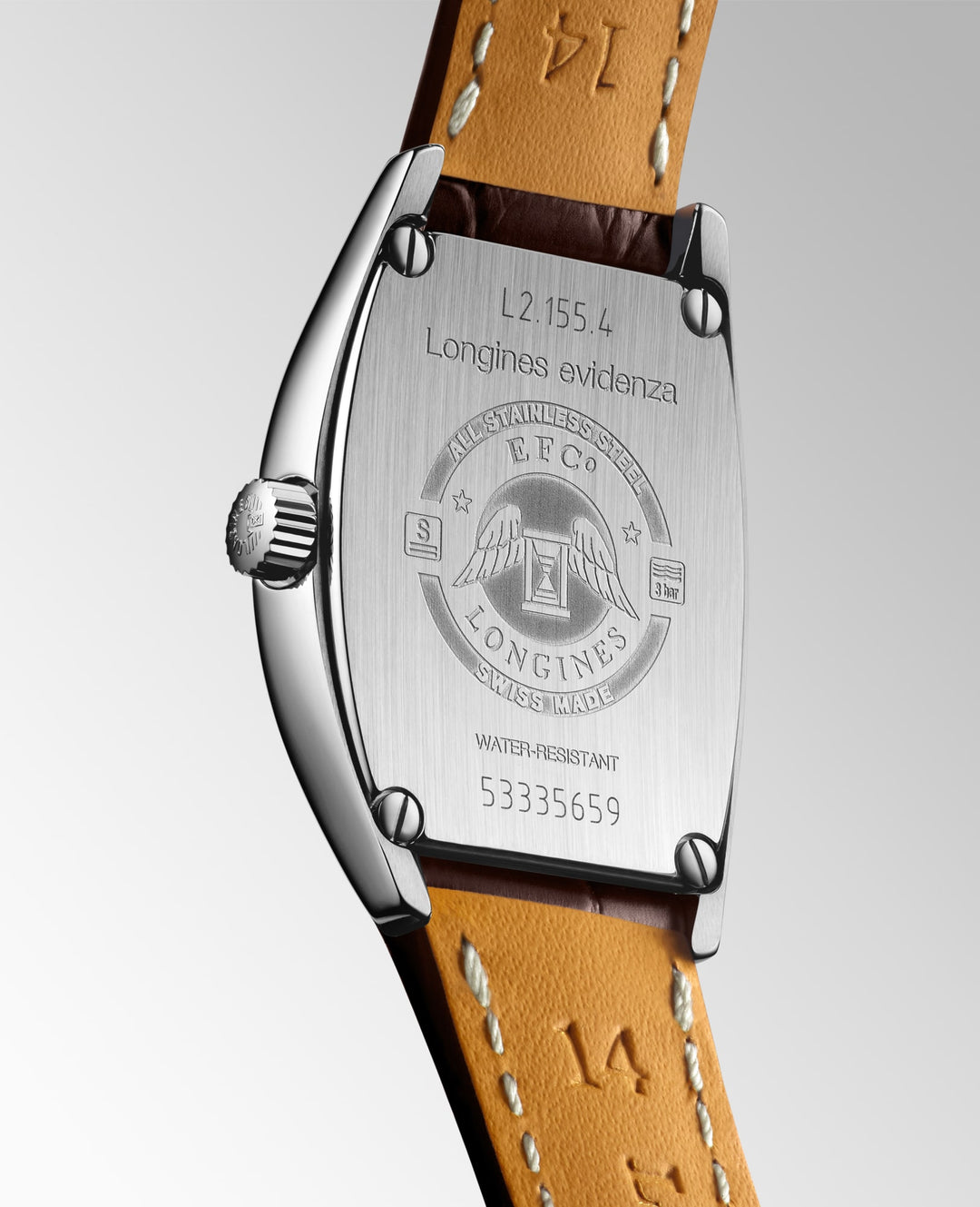 LONGINES – LONGINES EVIDENCE – L2.155.4.71.5
