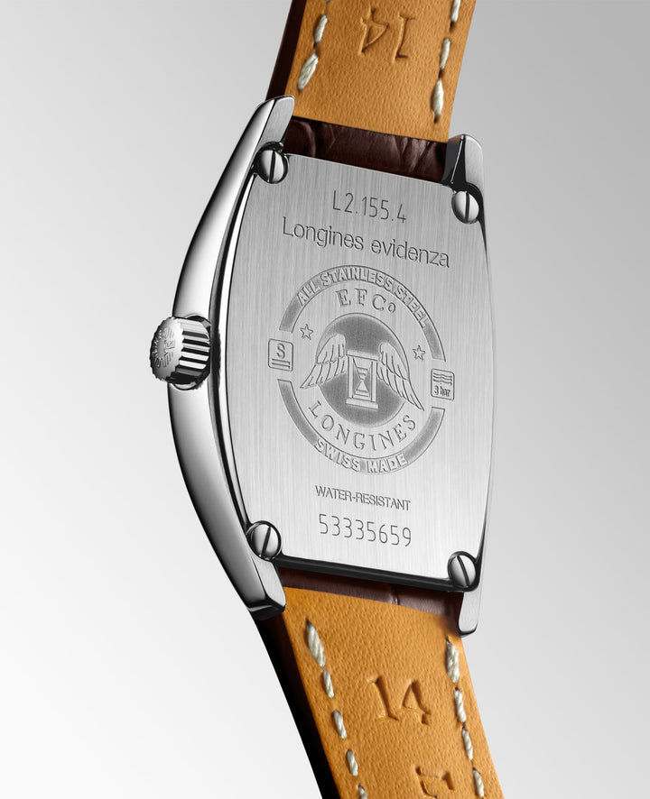 LONGINES – LONGINES EVIDENCE – L2.155.4.71.5