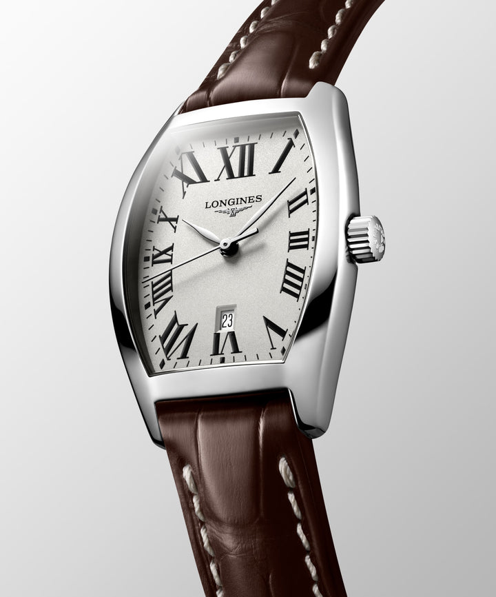 LONGINES – LONGINES EVIDENCE – L2.155.4.71.5