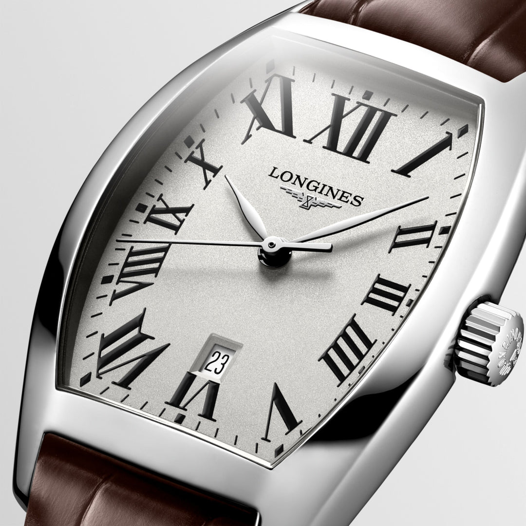 LONGINES – LONGINES EVIDENCE – L2.155.4.71.5