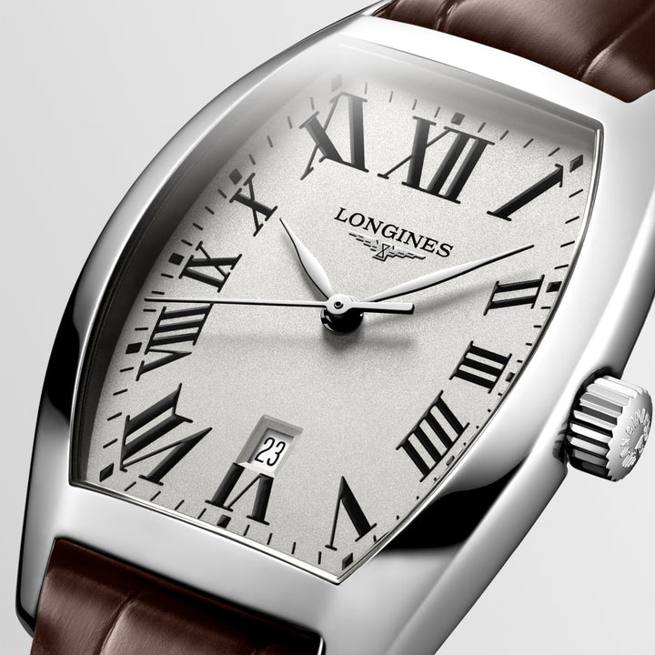 LONGINES – LONGINES EVIDENCE – L2.155.4.71.5