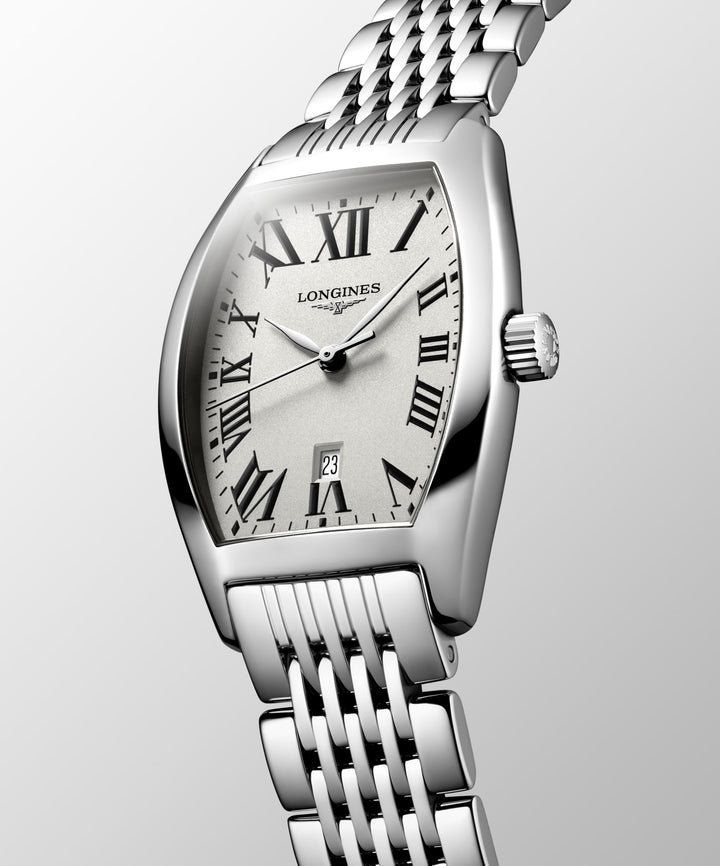 LONGINES – LONGINES EVIDENCE – L2.155.4.71.6