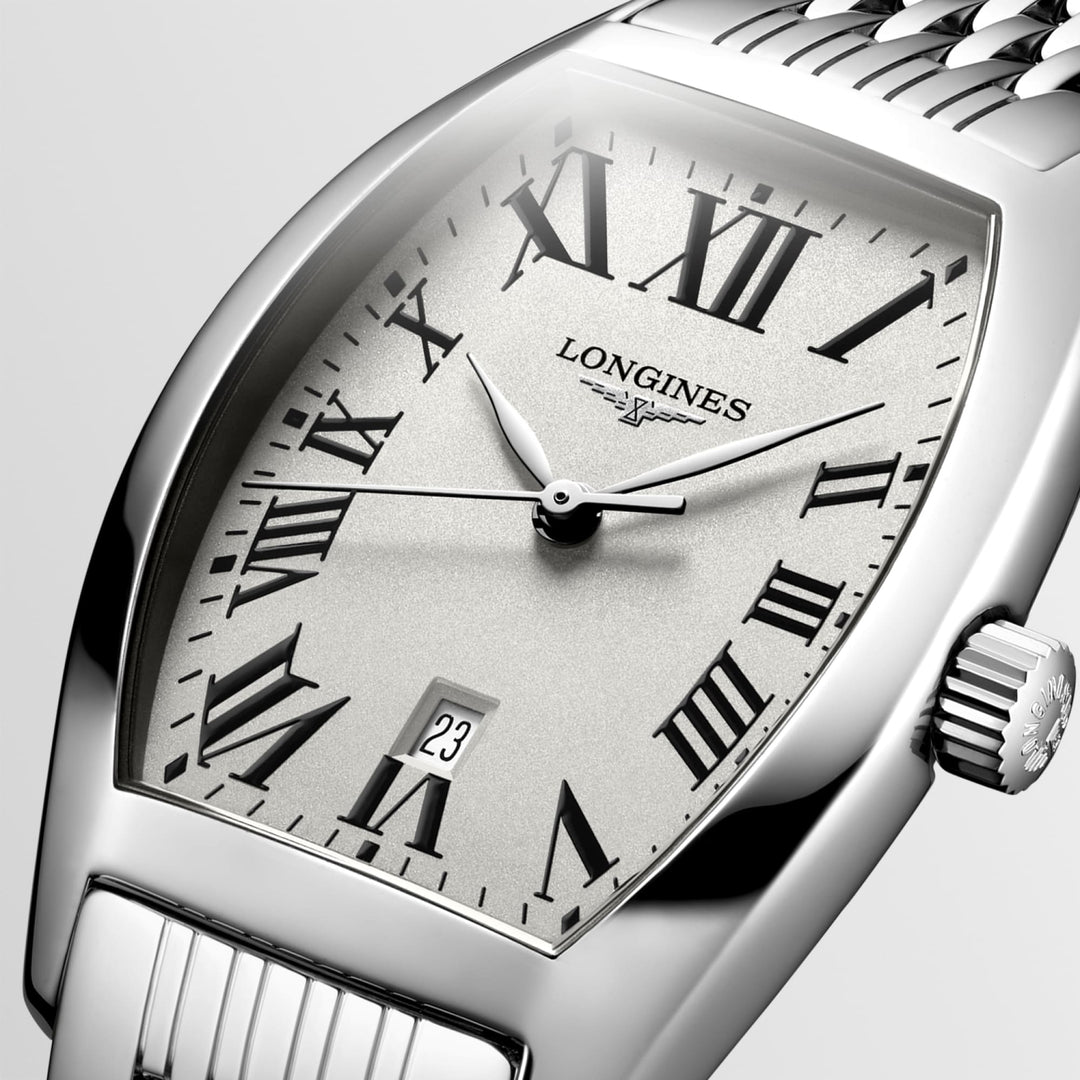 LONGINES – LONGINES EVIDENCE – L2.155.4.71.6
