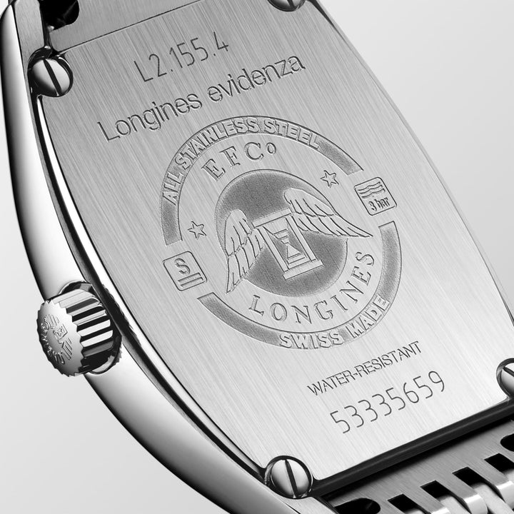 LONGINES – LONGINES EVIDENCE – L2.155.4.71.6