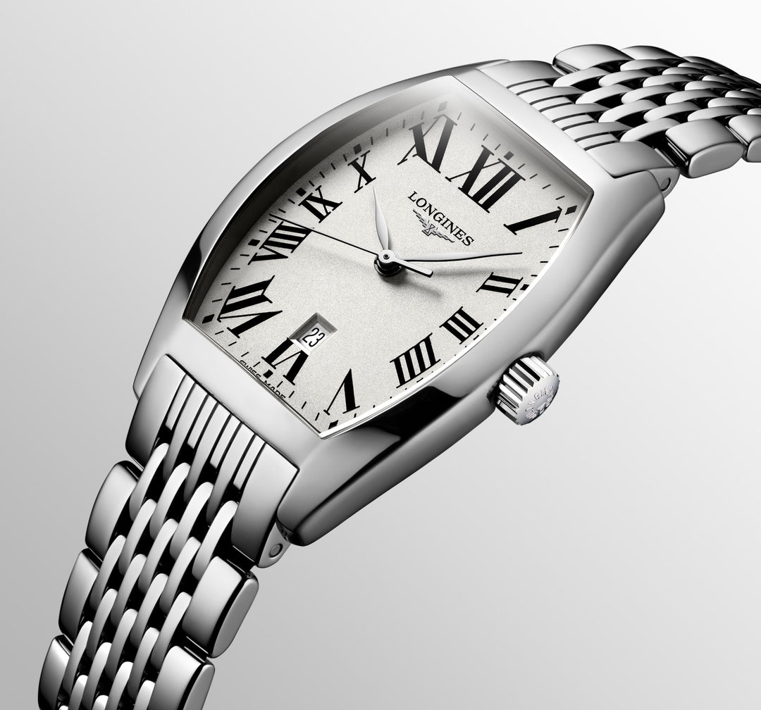 LONGINES – LONGINES EVIDENCE – L2.155.4.71.6