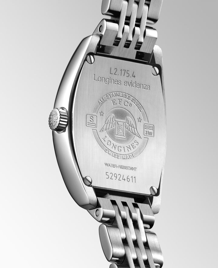 LONGINES – LONGINES BEWIJS – L2.175.4.71.6