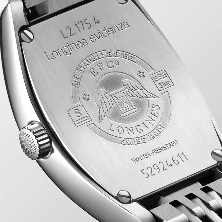 LONGINES – LONGINES BEWIJS – L2.175.4.71.6