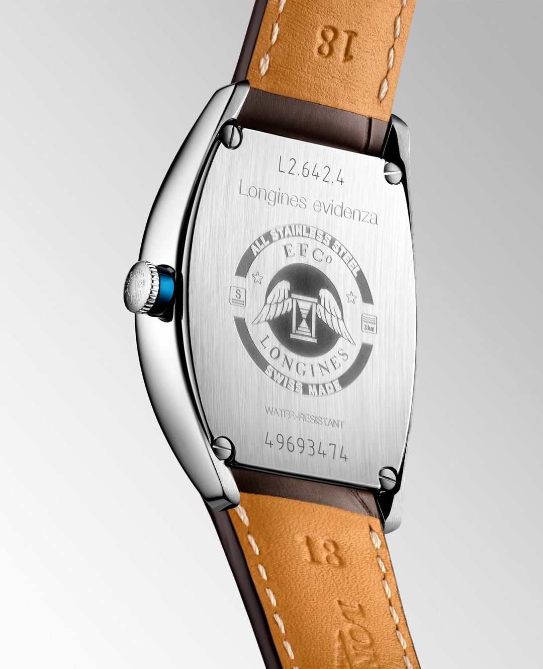 LONGINES – EVIDENCE LONGINES – L2.642.4.73.4