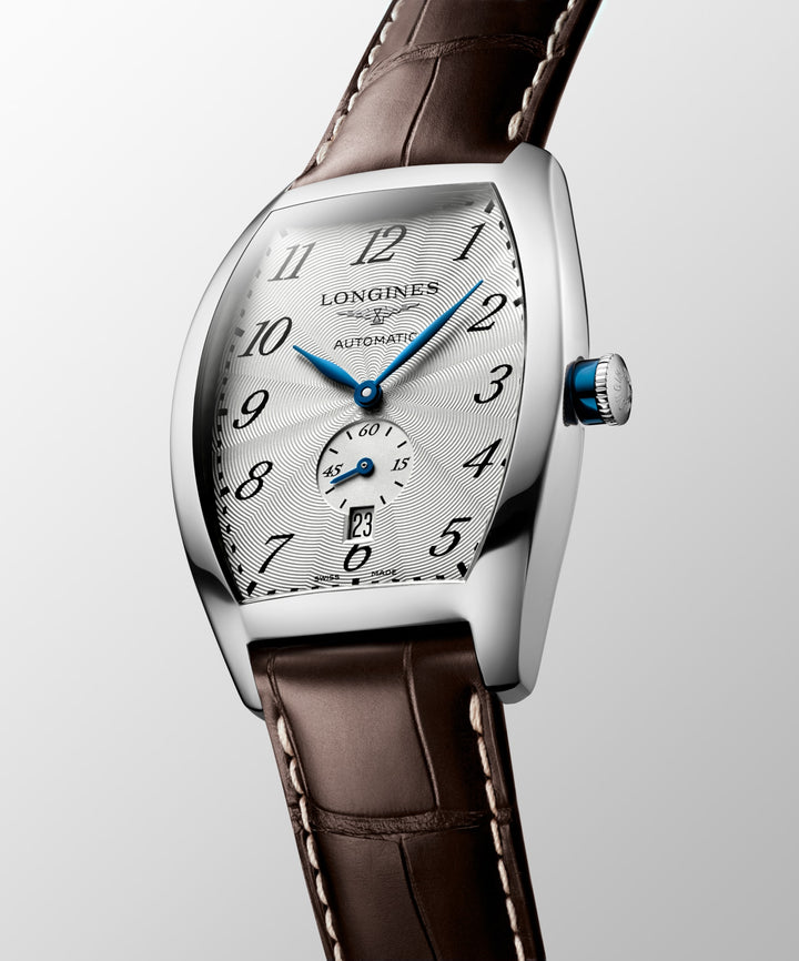 LONGINES – EVIDENCE LONGINES – L2.642.4.73.4