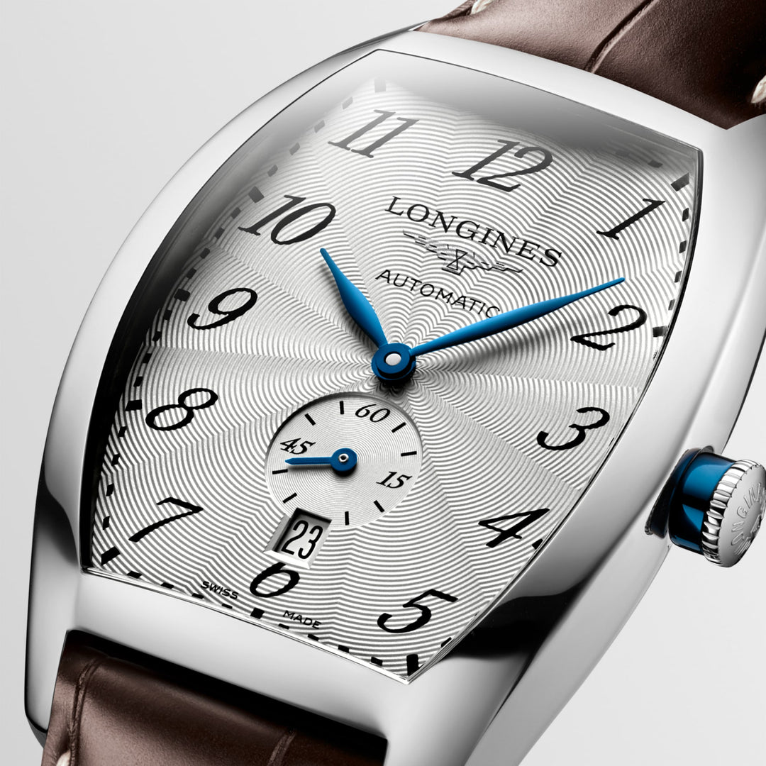 LONGINES – EVIDENCE LONGINES – L2.642.4.73.4