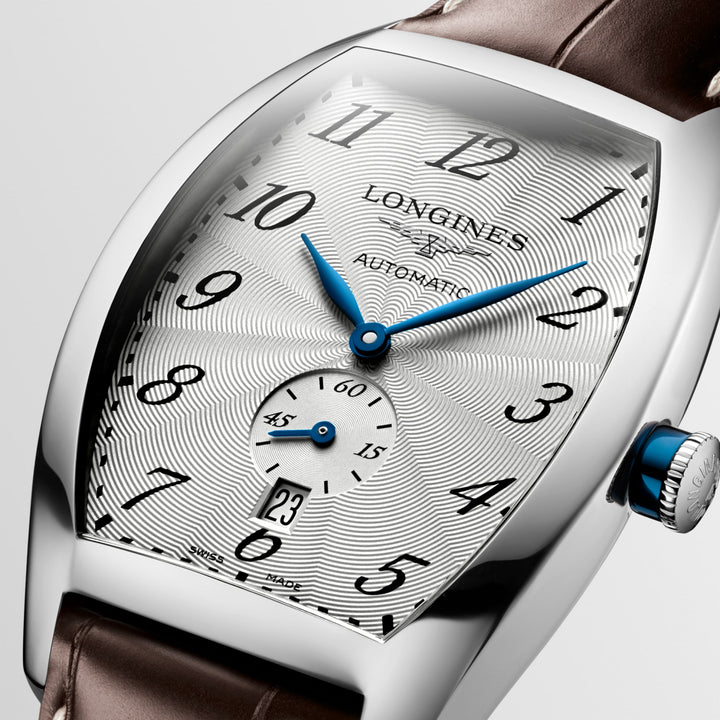 LONGINES – EVIDENCE LONGINES – L2.642.4.73.4