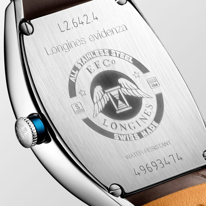 LONGINES – EVIDENCE LONGINES – L2.642.4.73.4