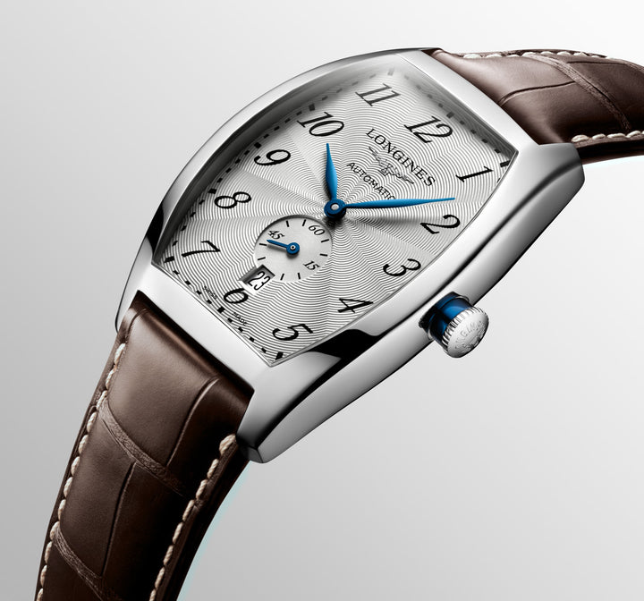 LONGINES – EVIDENCE LONGINES – L2.642.4.73.4