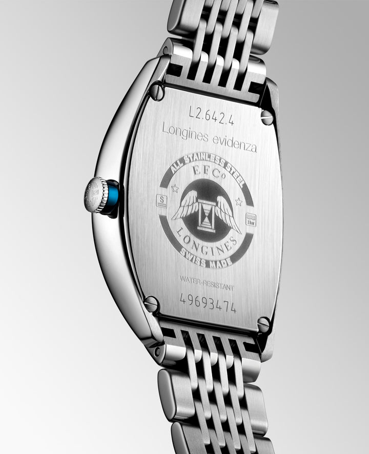 LONGINES – LONGINES-BEWEIS – L2.642.4.73.6