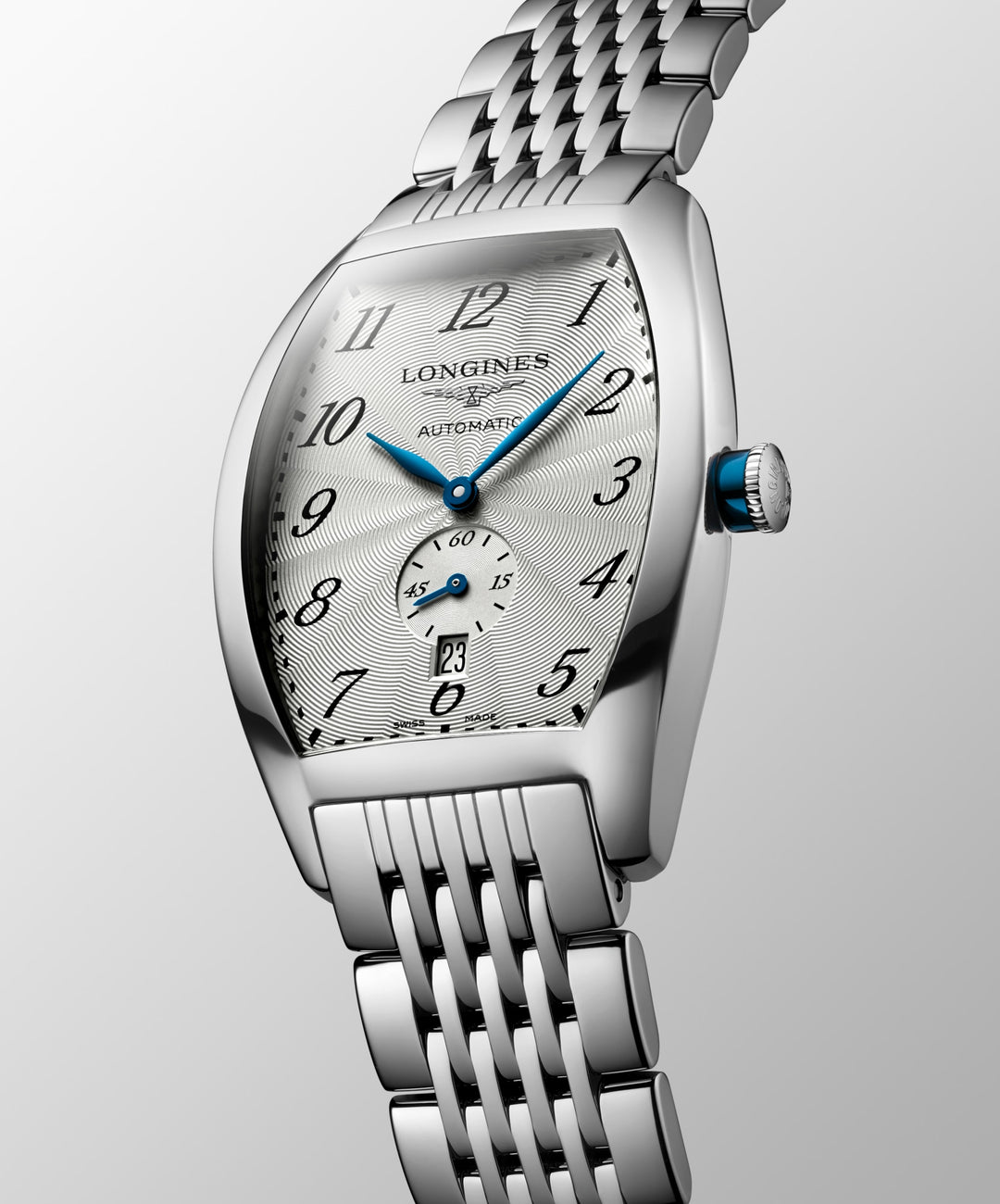 LONGINES – LONGINES-BEWEIS – L2.642.4.73.6