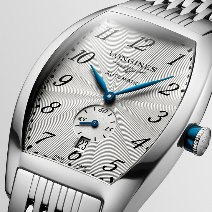LONGINES – LONGINES-BEWEIS – L2.642.4.73.6
