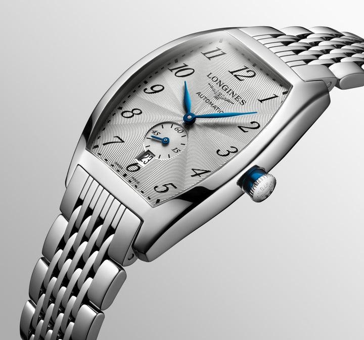 LONGINES – LONGINES-BEWEIS – L2.642.4.73.6