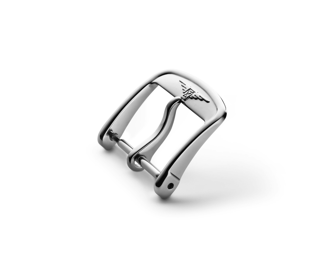 Longines stålspänne 16mm L649101655 - Capodagli 1937