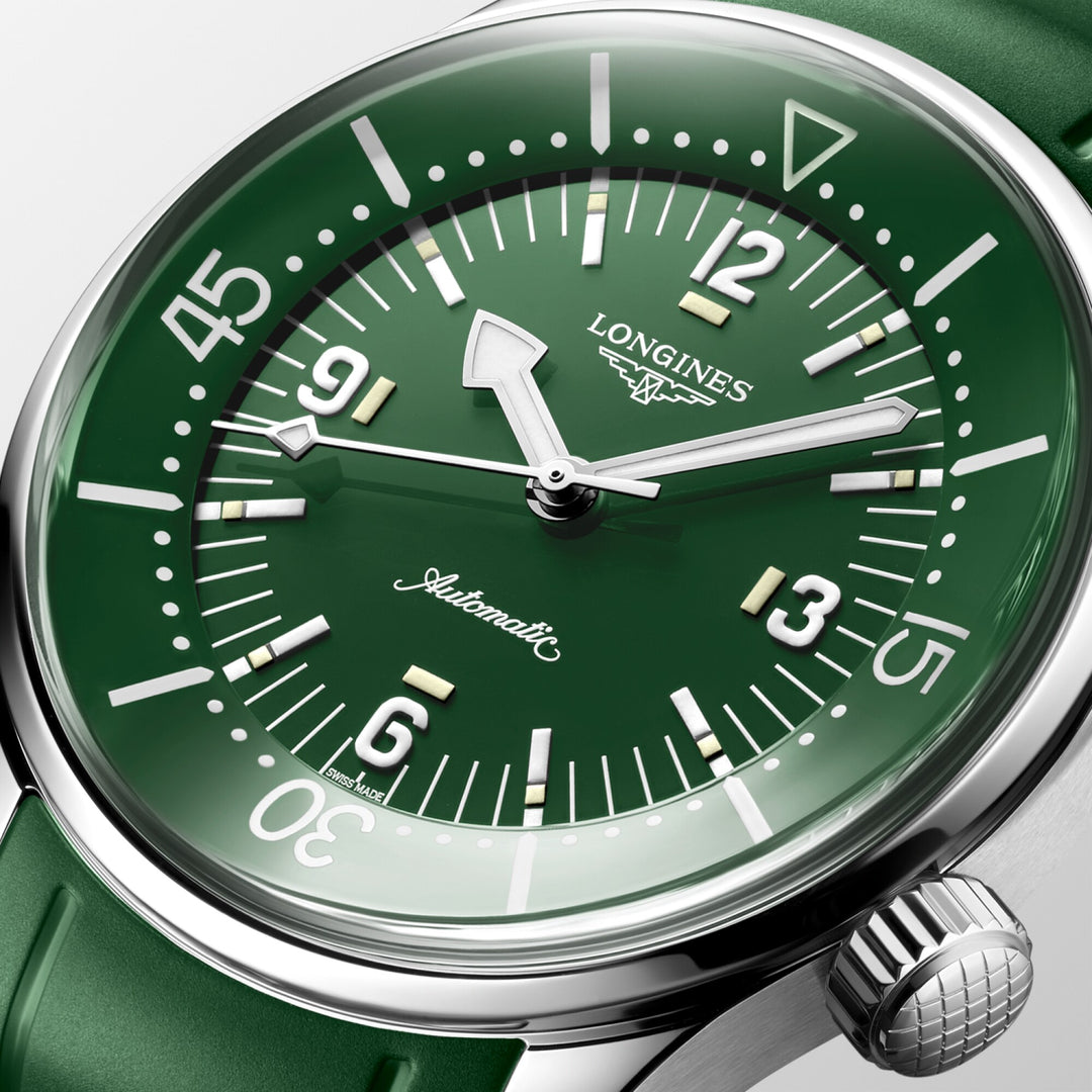 LONGINES – LONGINES LEGEND DIVER – L3.764.4.06.9