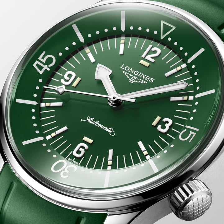 LONGINES – LONGINES LEGEND DIVER – L3.764.4.06.9