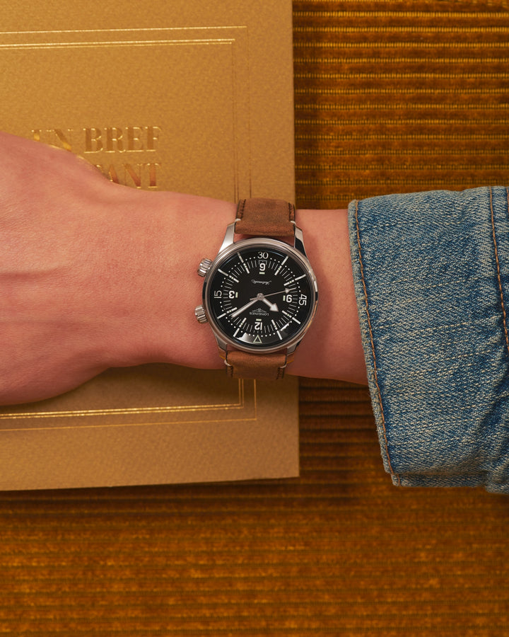 LONGINES – LONGINES LEGEND DIVER – L3.764.4.50.0
