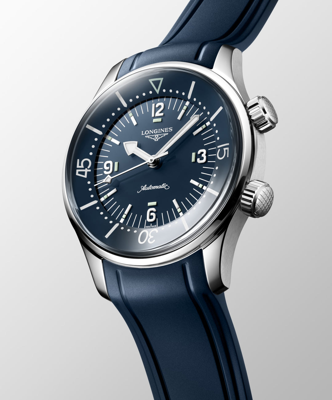 LONGINES - LONGINES LEGEND DIVER - L3.764.4.90.9