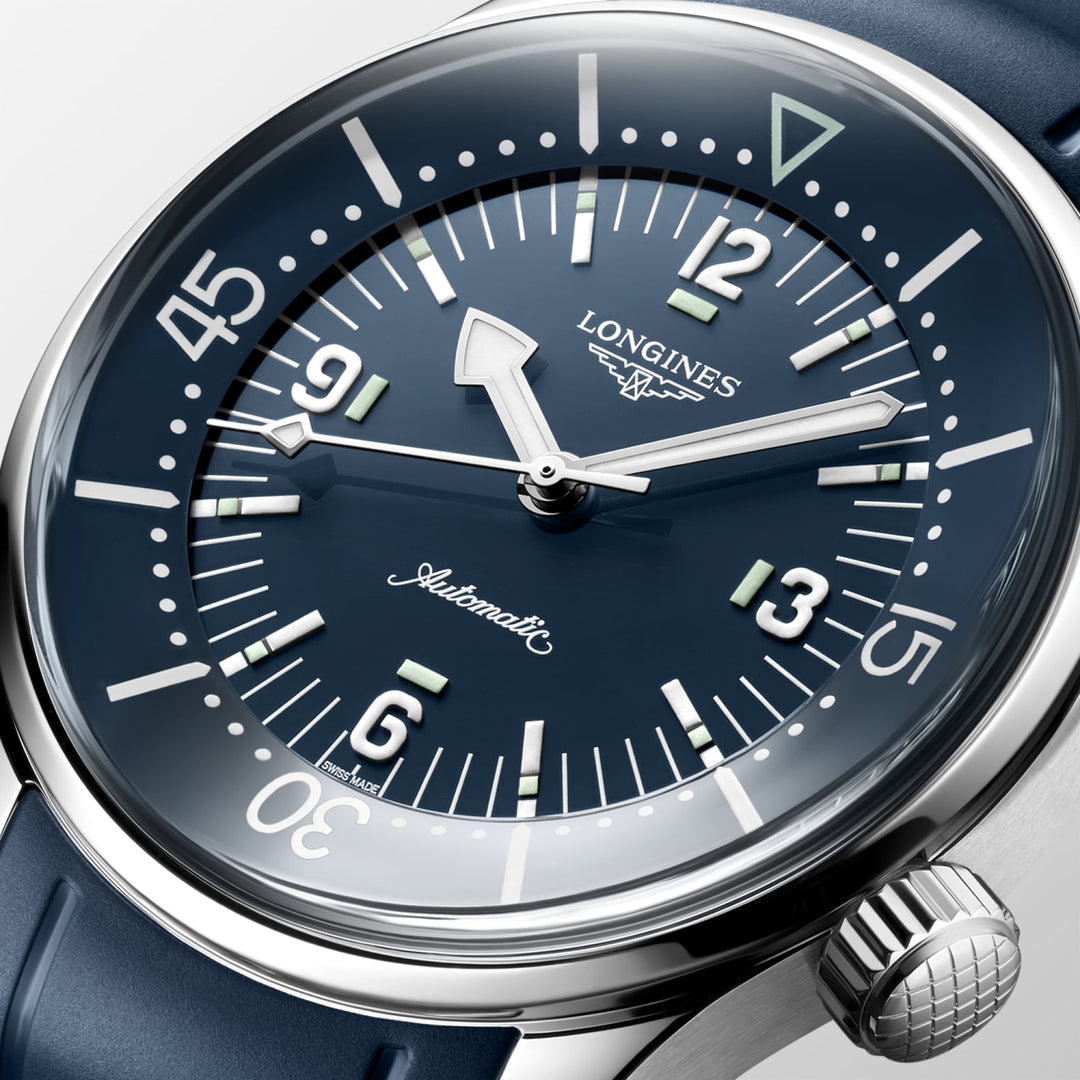 LONGINES - LONGINES LEGEND DIVER - L3.764.4.90.9